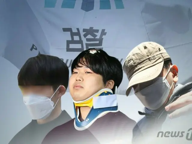 韓国史上最悪の性犯罪 ”n番部屋事件”、きょう（11日）博士部屋の運営者と共犯2人の初公判（画像:news1）