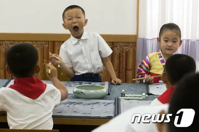 ユニセフ「北朝鮮の子どものためのワクチン現地に到着」（提供:news1）