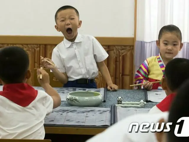 ユニセフ「北朝鮮の子どものためのワクチン現地に到着」（提供:news1）
