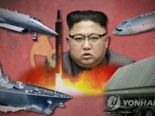 北朝鮮による挑発に備え、韓国軍が監視を強化している（コラージュ）＝（聯合ニュース）