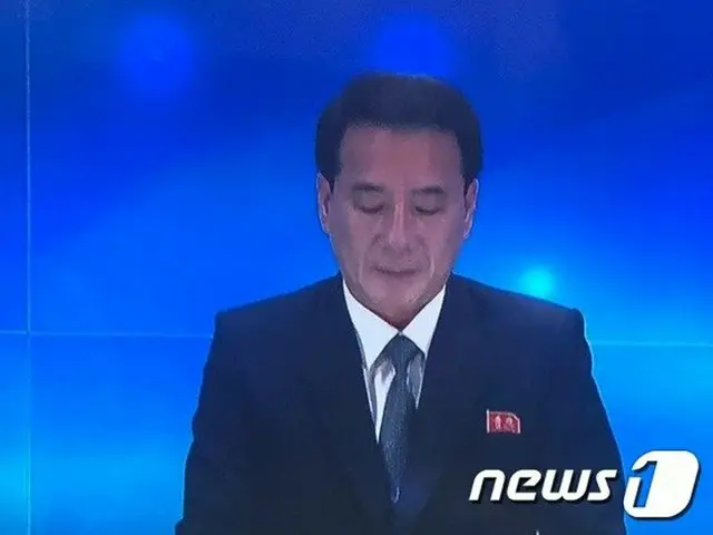 北朝鮮の朝鮮中央テレビ、南北連絡事務所の爆破を報道「悲惨なまでに破壊された」（提供:news1）
