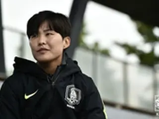 FIFA公式サイトトップに登場した韓国女子サッカー代表チ・ソヨン 「五輪出場の夢、叶えるチャンス」