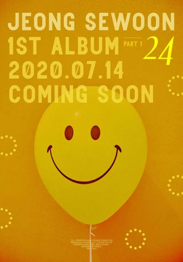 歌手チョン・セウン、7月14日カムバック確定＝初のフルアルバム発表へ（画像:news1）
