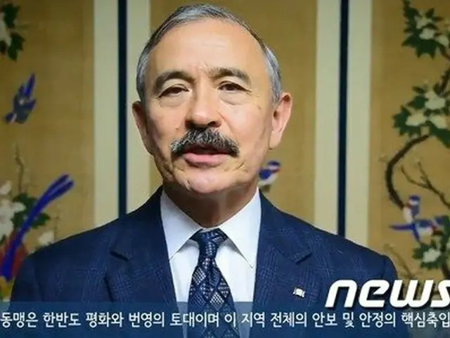 ハリー・ハリス駐韓米国大使（提供:news1）