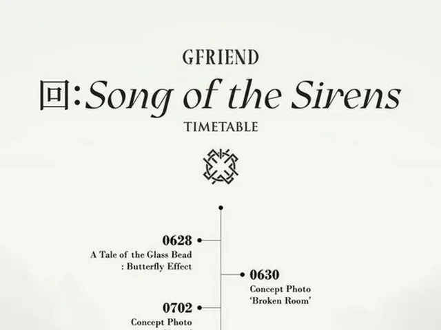 「GFRIEND」が、本格的なカムバックカウントダウンに突入した。（提供:OSEN）