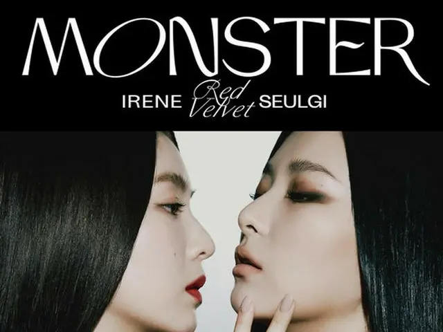 「Red Velvet」アイリーン＆スルギ、タイトル曲「Monster」で強烈な変身を予告（画像:OSEN）