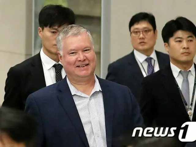 ビーガン米特別代表、来月7～9日に訪韓＝日本メディアが報道（画像提供:news1）