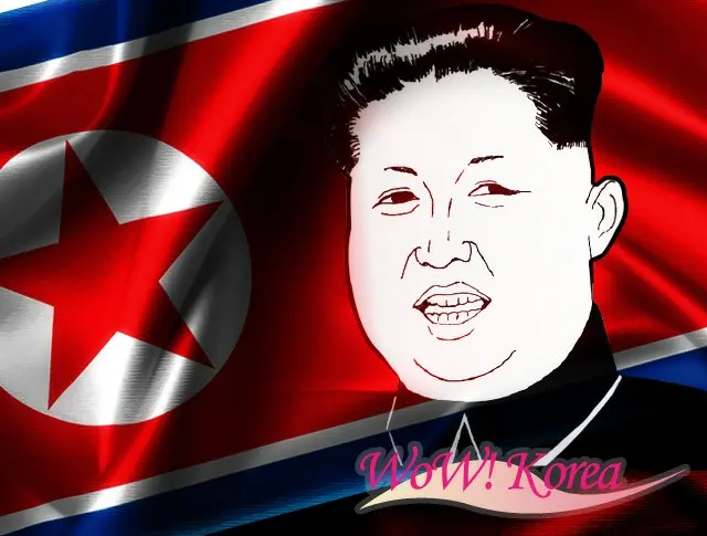 北朝鮮の金正恩 国務委員長は、朝鮮労働党政治局総会を主宰した（画像提供:wowkorea.jp）