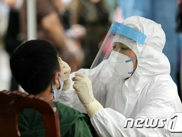 ソウル市のコロナウイルス感染者、今日1日で7人増加＝韓国（提供:news1）