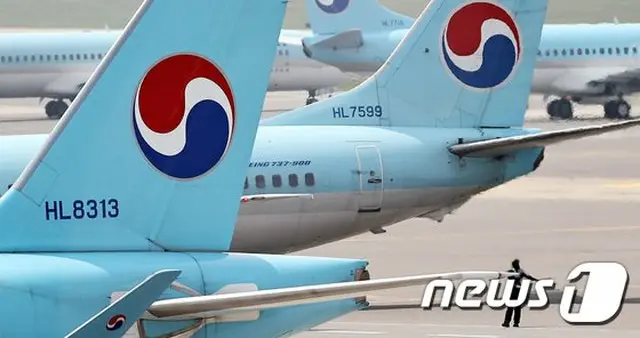 大韓航空、機内食事業部の売却着手…1兆ウォン規模となる見通し（提供:news1）