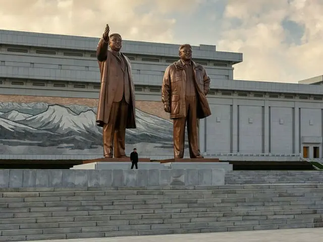北朝鮮、金日成主席死去から26年「新たな伝記」出版（画像提供:wowkorea.jp）