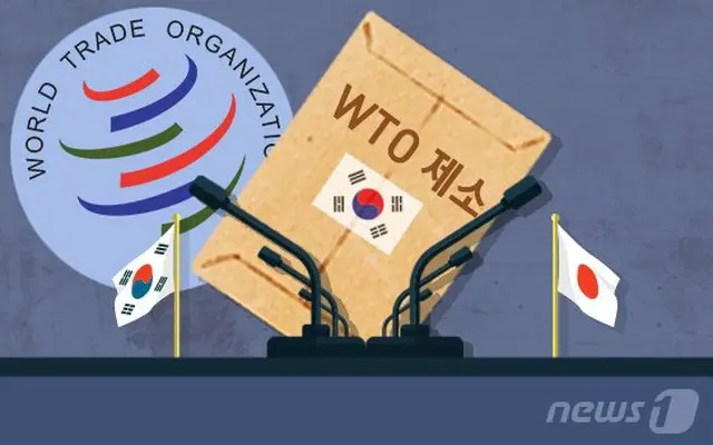 日本政府は、対韓輸出規制の強化措置が「韓国の輸出管理制度に問題があるため」にとったものだとの主張を繰り返した（提供:news1）