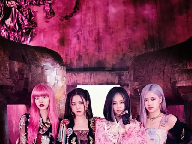 「BLACKPINK」の「How You Like That」、gaonチャート4冠達成（提供:OSEN）
