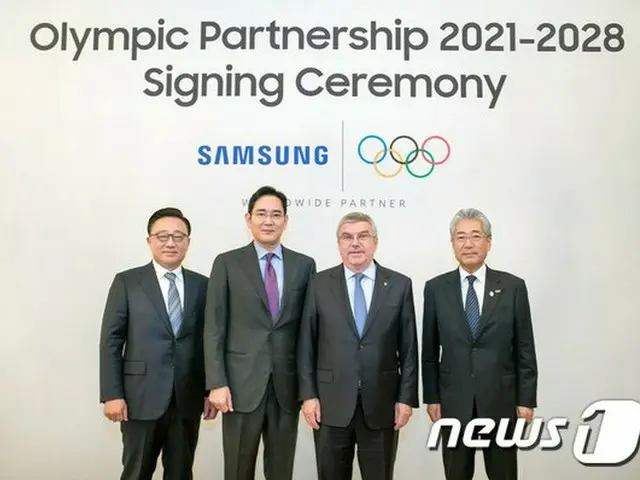 IOCのバッハ会長は、来年の東京オリンピックについて「無観客ははっきり言って望んでいない」と語った（提供:news1）