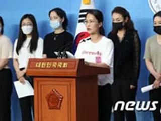 韓国女子カーリングチーム、女子トライアスロン元韓国代表選手の自殺受け再発防止を強く訴え「私たちと似た状況、何も変わっていない」