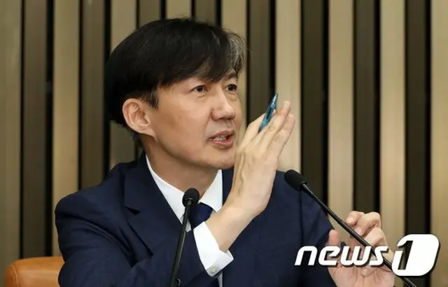 韓国前法相、故ソウル市長のセクハラ疑惑事件に「2次被害を防ぐべきだが、有罪推定はだめ」（提供:news1）