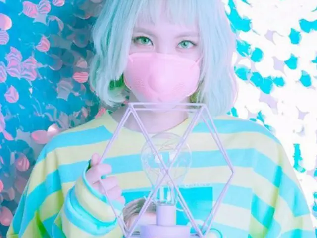 「高等ラッパー」出演Minty、バンド「AboutU」のステージ衣装を盗み、業務上横領の疑いで刑事告訴(画像提供:OSEN)