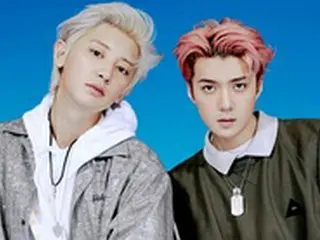 「EXO」SEHUN＆CHANYEOL、正規アルバムガオンチャート2冠王…アメイジング・デュオ証明