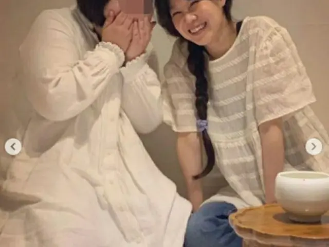 女優コン・ヒョジン、ラブリーな100万ドルの微笑み…男心狙撃モード（提供:OSEN）