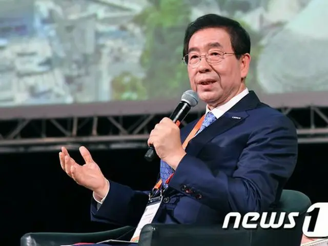 前ソウル市長セクハラの被害者側「人権委の陳情より職権調査の範囲が広いため選択」（提供:news1）