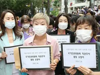 前ソウル市長の携帯電話フォレンジック中止…被害者側「強く遺憾」と反発＝韓国