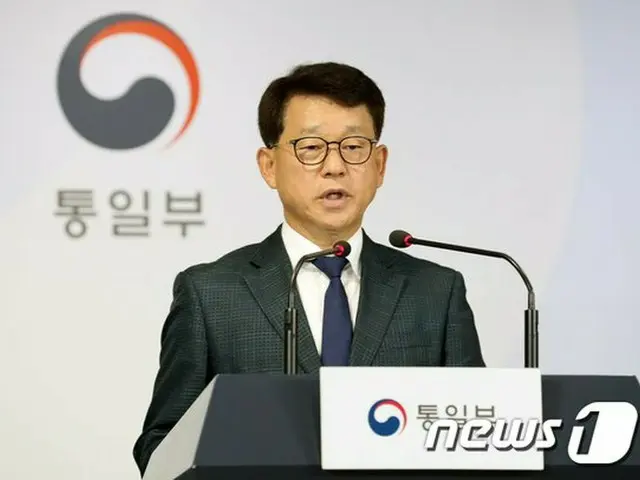 韓国統一省は北朝鮮側に、洪水など自然災害に関する“情報交換”を始めようと伝えた（提供:news1）