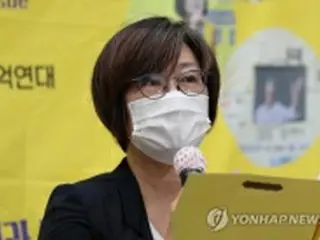 韓国慰安婦団体・正義連「新組織作る」　12日に詳細発表