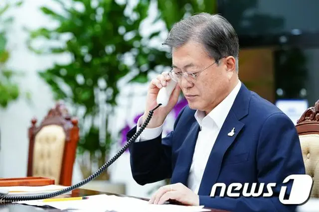 韓国野党“未来統合党”は、文在寅 大統領の“光復節”の記念の辞に関して「政府が国民との信頼を破ってしまっている」と語った（提供:news1）
