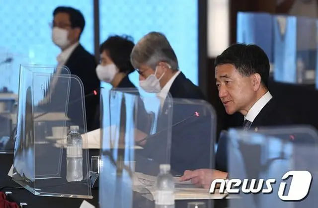 韓国政府、新型コロナワクチン「70%でも確保を推進」（画像:news1）