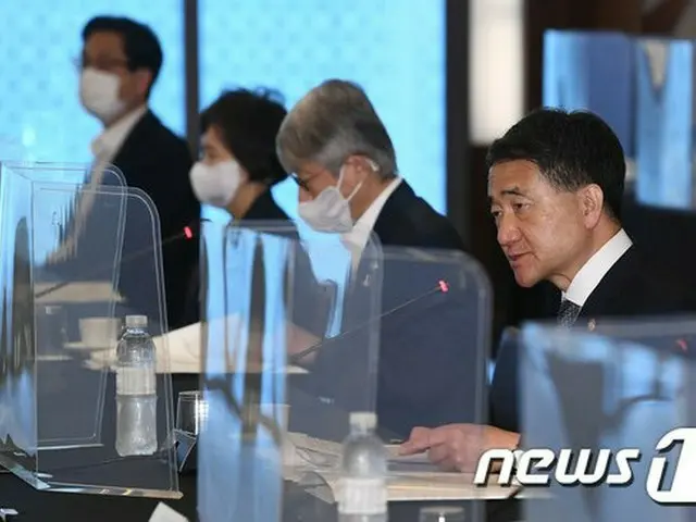韓国政府、新型コロナワクチン「70%でも確保を推進」（画像:news1）