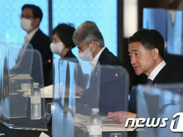 韓国政府、新型コロナワクチン「70%でも確保を推進」(画像:news1)