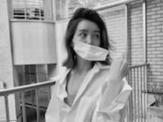 女優チェ・ジョンアン、韓国で新型コロナ再拡散に「辛くてもどかしくても耐えなければ」応援