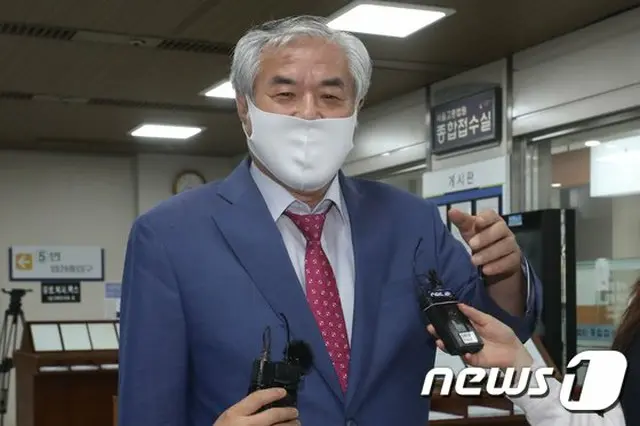 新型コロナ感染の牧師、「ウイルス排出量」報道のメディアと記者らを告訴＝韓国（画像:news1）