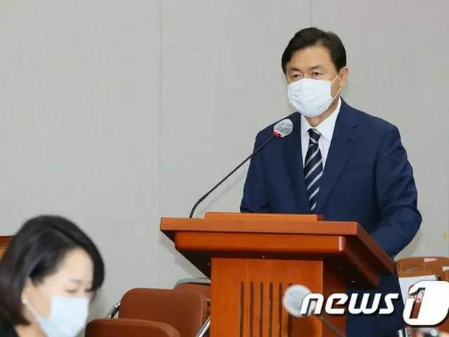 韓国の国会事務総長「国会、追加感染者発生内容状況管理に総力」（提供:news1）