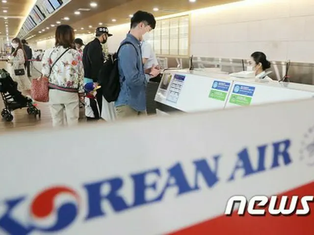 大韓航空、マスク着用拒否の乗客は「搭乗NO」＝乗客対応手続きを強化（画像提供:wowkorea）