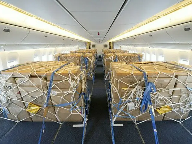 大韓航空、貨物専用機に改造した旅客機を米国へ運航（画像提供:wowkorea）