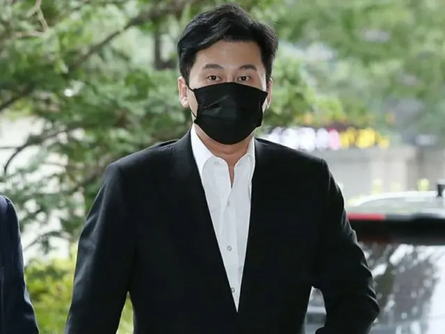 ヤン・ヒョンソク元YG代表、「海外遠征賭博」初公判で容疑をすべて認める（画像提供:wowkorea）
