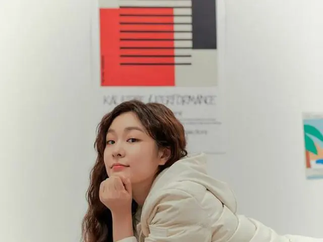 “フィギュアクイーン”キム・ヨナ、“彼女感”あふれる可愛らしい画報公開（画像提供:wowkorea）