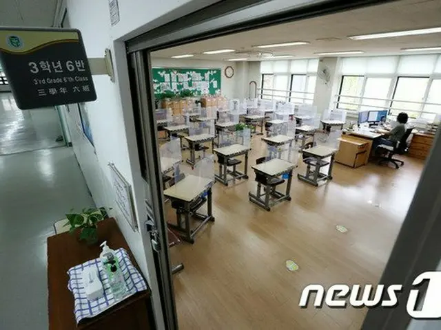 明日から首都圏での登校開始、授業調整が必要＝韓国（画像提供:wowkorea）
