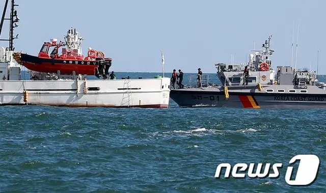 韓国海洋警察は、「北朝鮮による韓国公務員射殺事件」に関する捜査をしている（画像提供:wowkorea）
