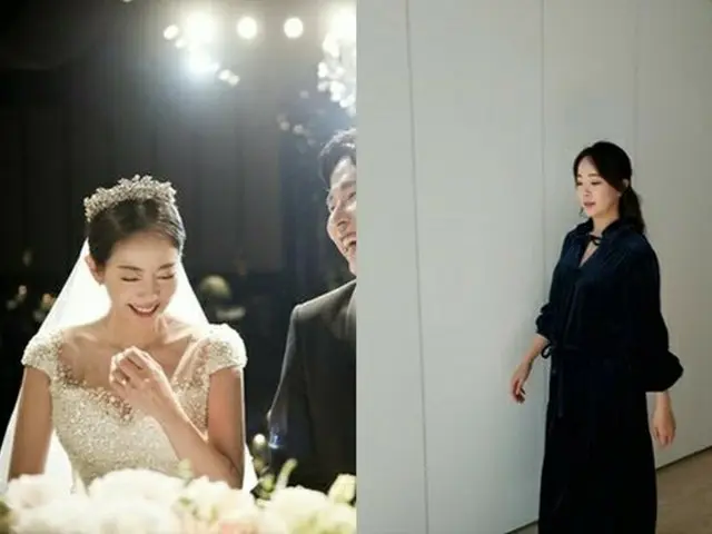パク・ウンヨン、「初の結婚記念日…2人から3人になる祝福に幸せ」（画像提供:wowkorea）
