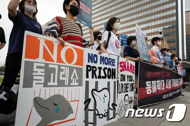 韓国の動物団体「動物ショー禁止法の発議を歓迎…他に楽しめる余暇・教育活動も多い」（画像提供:wowkorea）