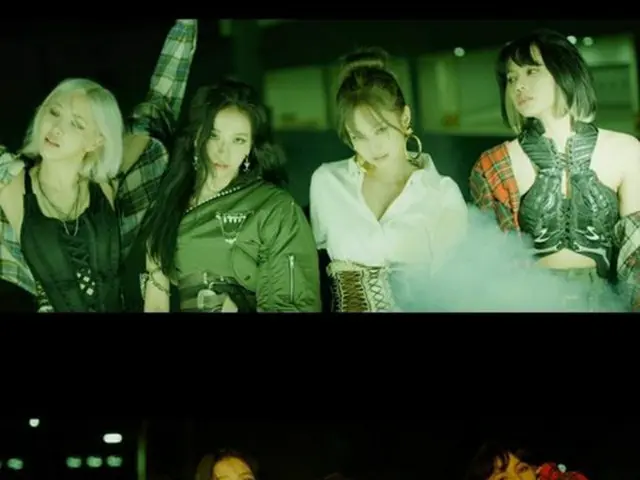「BLACKPINK」の初のアルバムのタイトル曲「Lovesick Girls」のコンセプトを垣間見ることができるティーザー映像が公開された。（画像提供:OSEN）