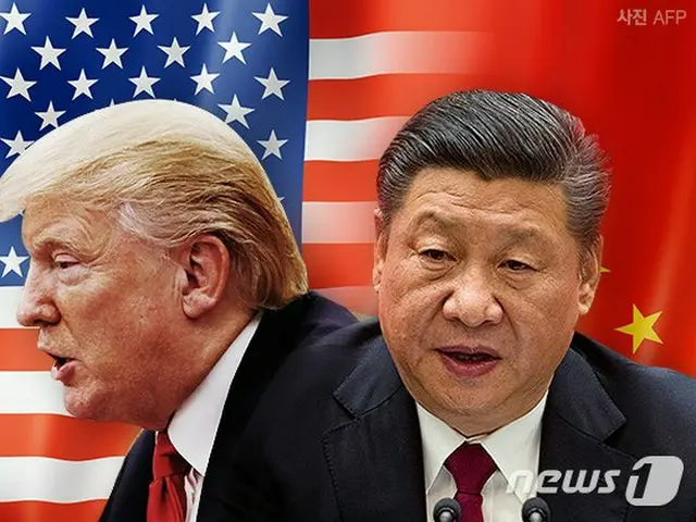 トランプ米国大統領が新型コロナに感染したことで、中国内部では「メディア統制」がなされている（画像提供:wowkorea）
