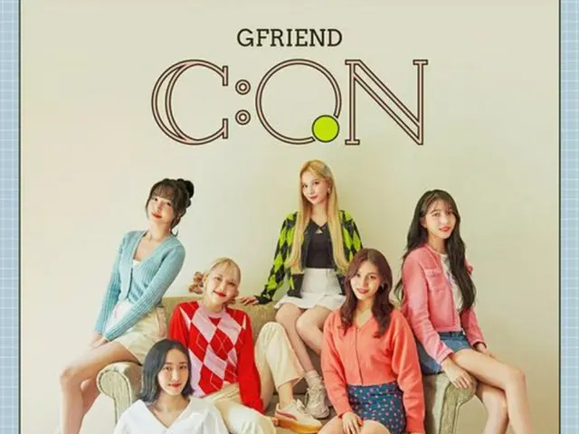 「GFRIEND」、31日に初オンラインコンサート「G C:ON」を開催（画像提供:wowkorea）