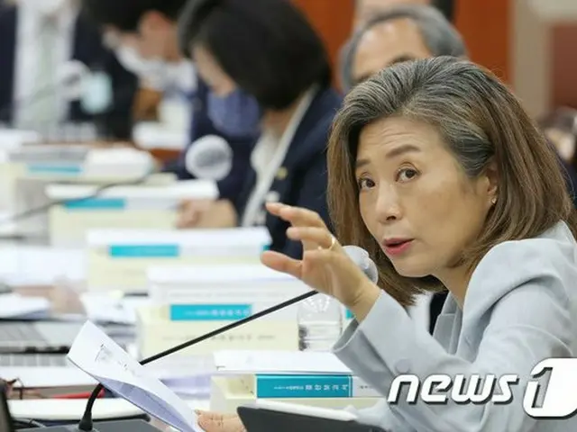 韓国“共に民主党”のヤン・イウォニョン議員（画像提供:wowkorea）
