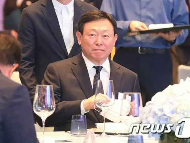 韓国ロッテグループ会長、菅首相と会合＝韓国経済界では初（画像提供:wowkorea）