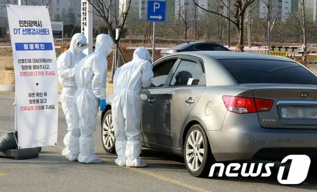 韓国では 新型コロナの勢いが鎮まる中、防疫当局は胸をなでおろしている（画像提供:wowkorea）