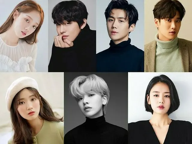 イ・ソンギョン、アン・ヒョソプ、キム・ソンホ、アンボヒョンなど旬のスター7人、「2020 AAA」に出席（画像提供:wowkorea）