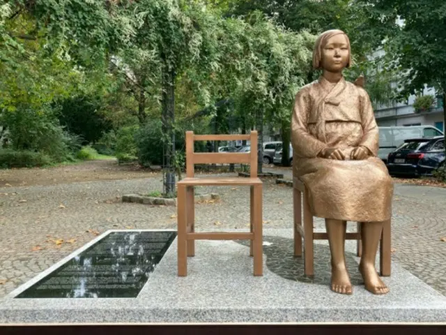 日政府‘ベルリン少女像’「ドイツ当局の今後の動きを見守る」＝韓国報道（画像提供:wowkorea）